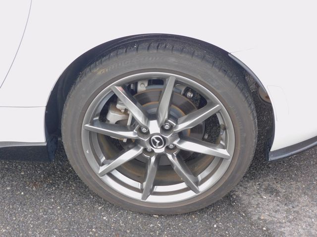 MAZDA ROADSTER RF 2021