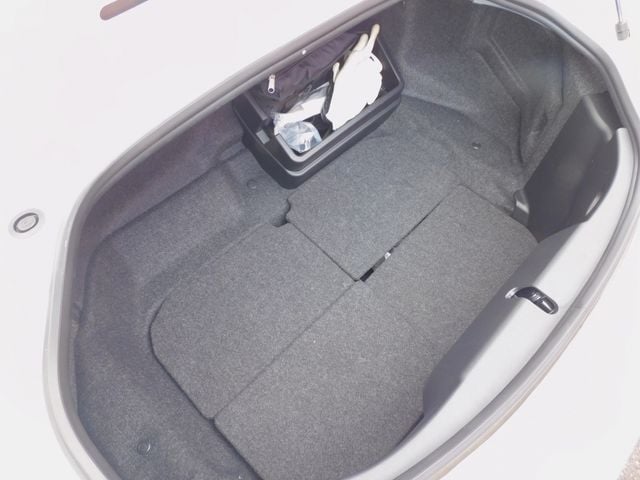 MAZDA ROADSTER RF 2021