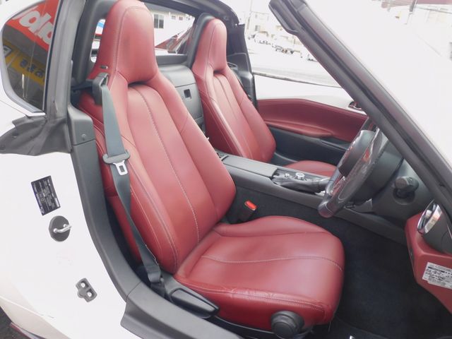 MAZDA ROADSTER RF 2021