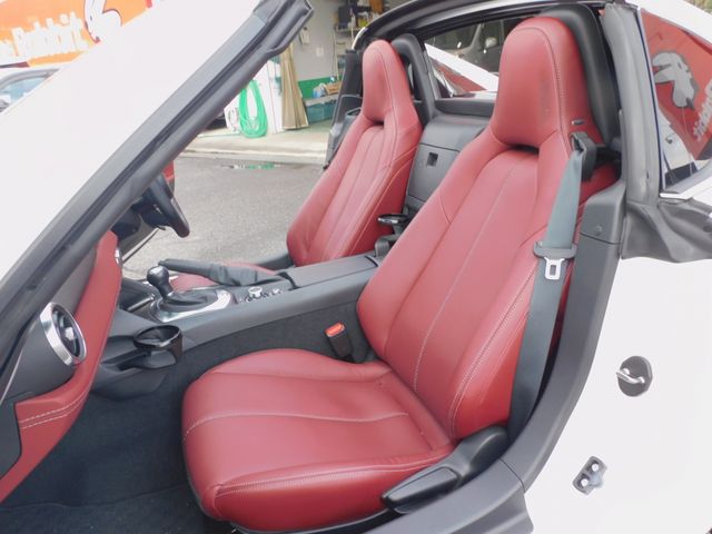 MAZDA ROADSTER RF 2021