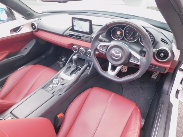 MAZDA ROADSTER RF 2021