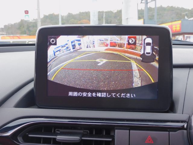 MAZDA ROADSTER RF 2021