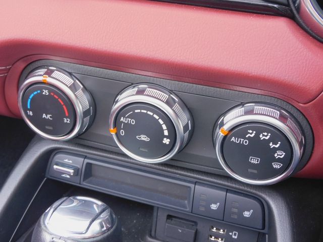 MAZDA ROADSTER RF 2021