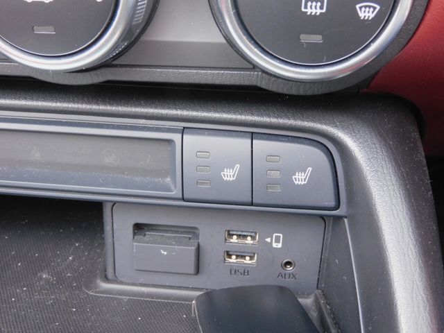 MAZDA ROADSTER RF 2021