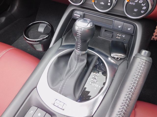 MAZDA ROADSTER RF 2021