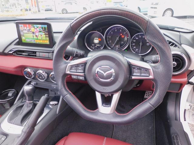 MAZDA ROADSTER RF 2021