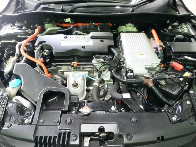 HONDA ACCORD HYBRID 2015