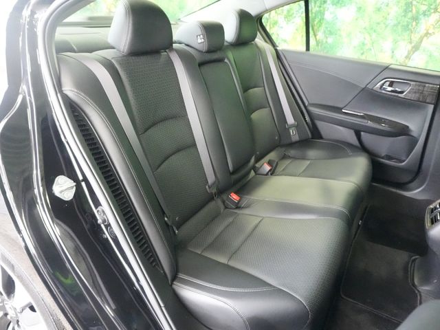 HONDA ACCORD HYBRID 2015