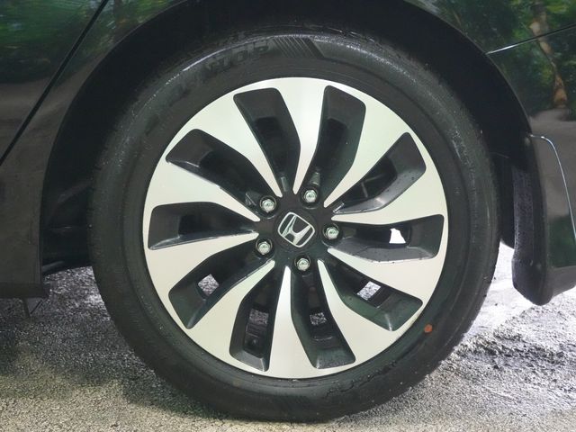 HONDA ACCORD HYBRID 2015