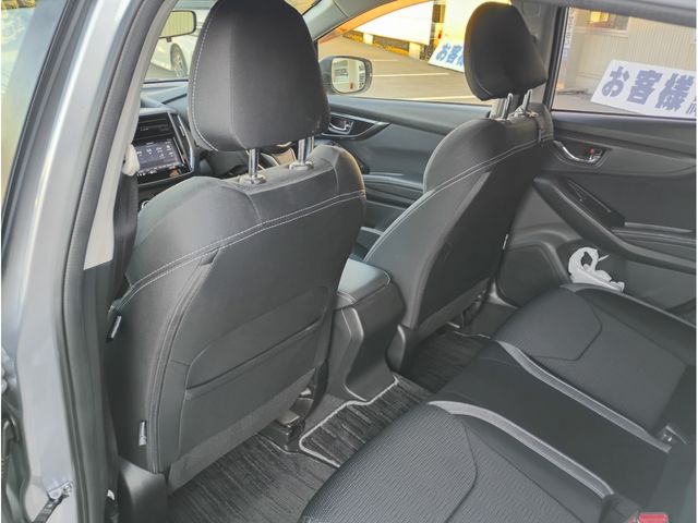 SUBARU IMPREZA SPORT 4WD 2017