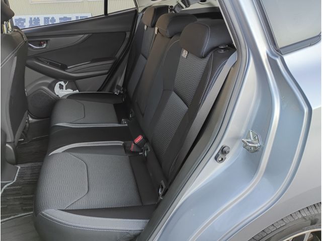 SUBARU IMPREZA SPORT 4WD 2017