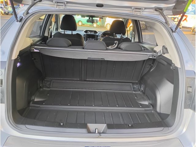 SUBARU IMPREZA SPORT 4WD 2017