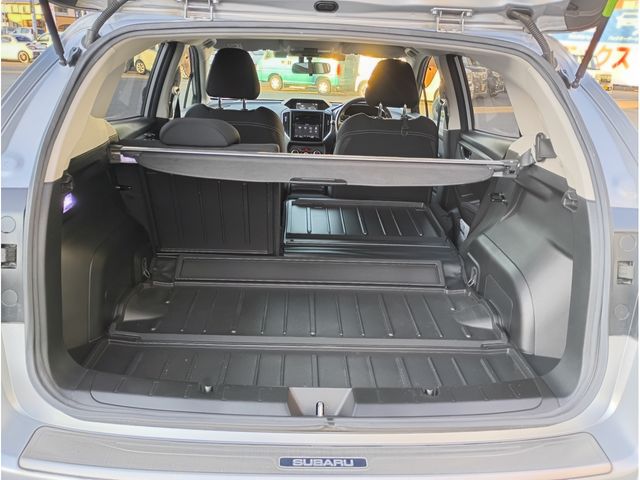 SUBARU IMPREZA SPORT 4WD 2017