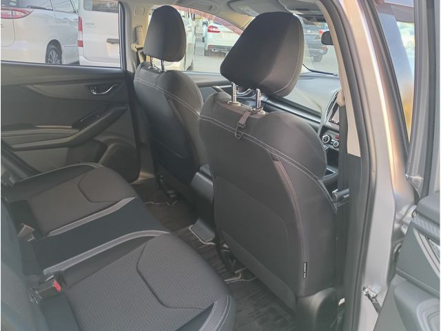 SUBARU IMPREZA SPORT 4WD 2017