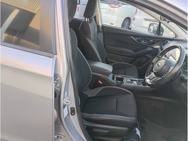 SUBARU IMPREZA SPORT 4WD 2017