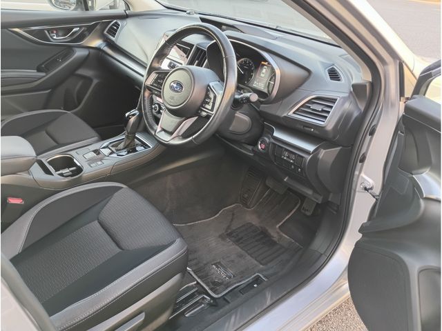 SUBARU IMPREZA SPORT 4WD 2017