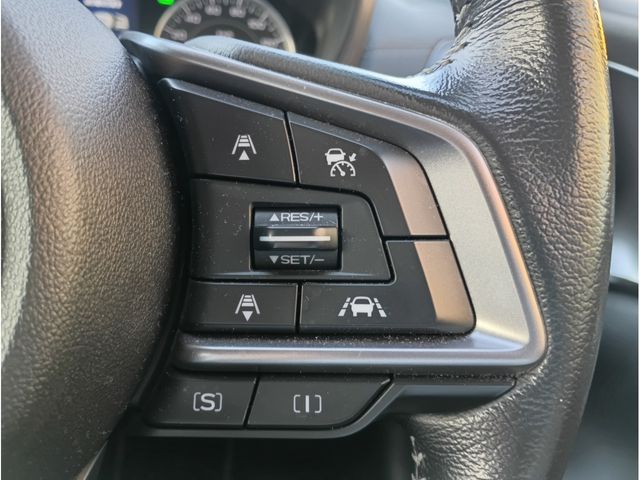 SUBARU IMPREZA SPORT 4WD 2017