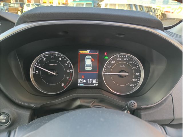 SUBARU IMPREZA SPORT 4WD 2017