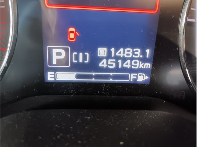 SUBARU IMPREZA SPORT 4WD 2017