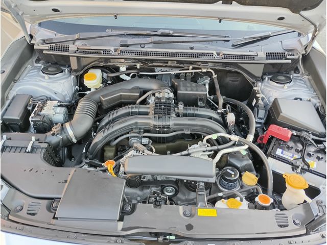 SUBARU IMPREZA SPORT 4WD 2017