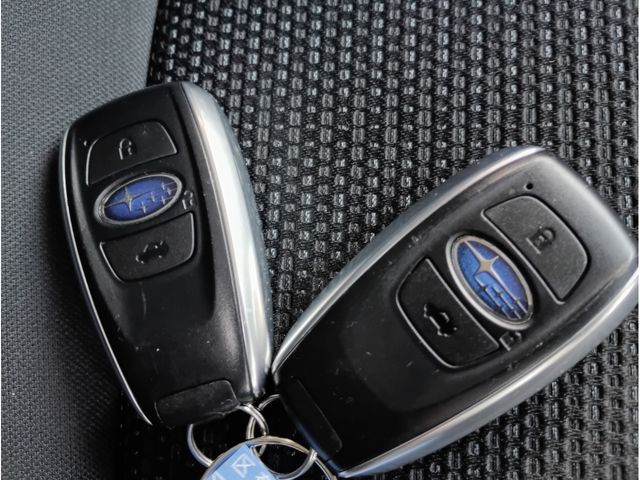 SUBARU IMPREZA SPORT 4WD 2017