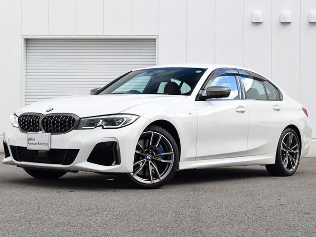 BMW BMW 3series sedan 2021 