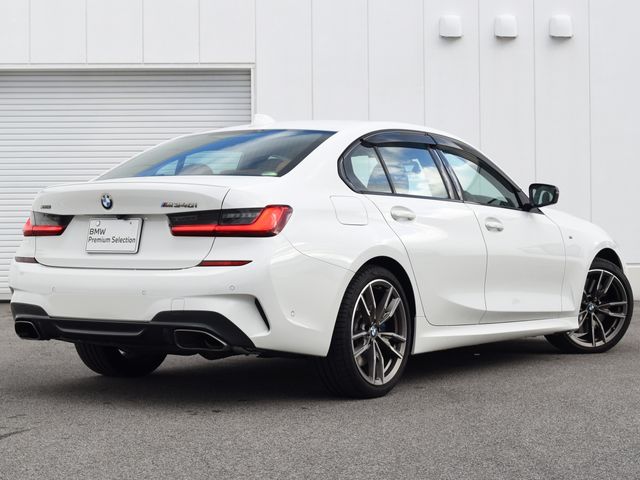 BMW BMW 3series sedan 2021