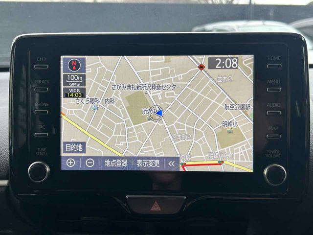 TOYOTA YARIS HYBRID 2024