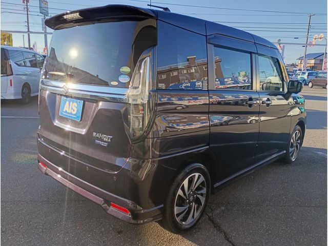 SUZUKI SOLIO BANDIT 4WD 2021