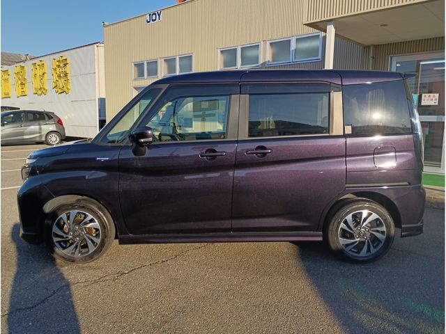 SUZUKI SOLIO BANDIT 4WD 2021