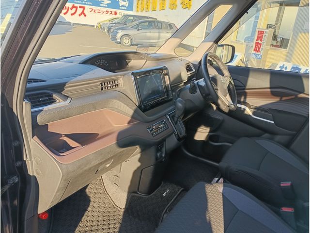 SUZUKI SOLIO BANDIT 4WD 2021