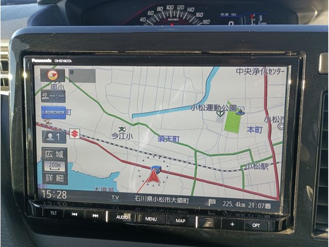 SUZUKI SOLIO BANDIT 4WD 2021