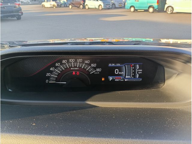 SUZUKI SOLIO BANDIT 4WD 2021