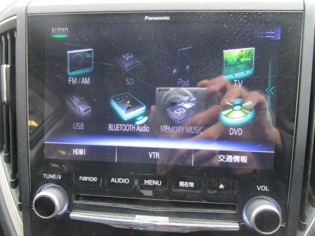 SUBARU FORESTER 2019