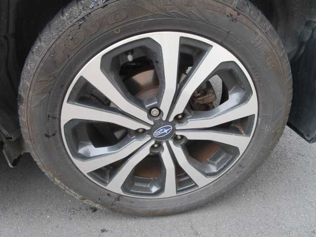 SUBARU FORESTER 2019