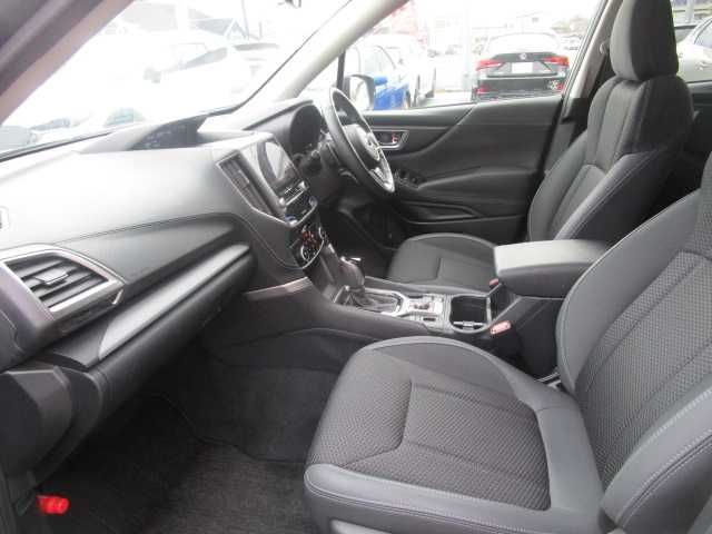 SUBARU FORESTER 2019