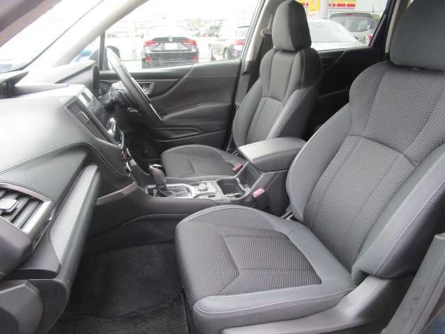 SUBARU FORESTER 2019