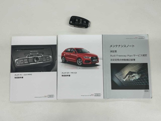 AUDI AUDI Q3 2016
