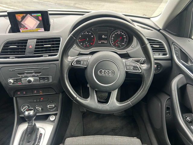 AUDI AUDI Q3 2016