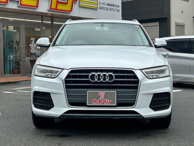 AUDI AUDI Q3 2016