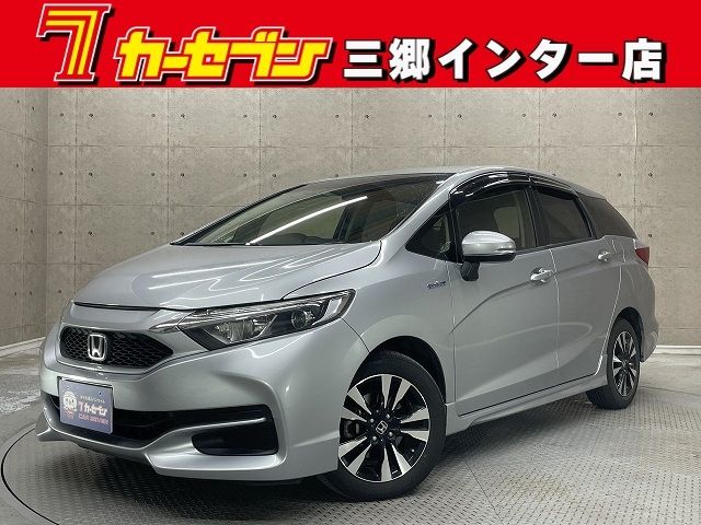 HONDA SHUTTLE HYBRID 2019