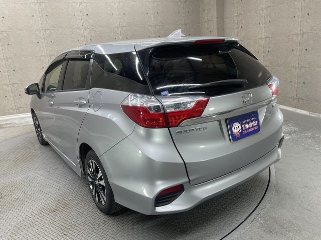 HONDA SHUTTLE HYBRID 2019