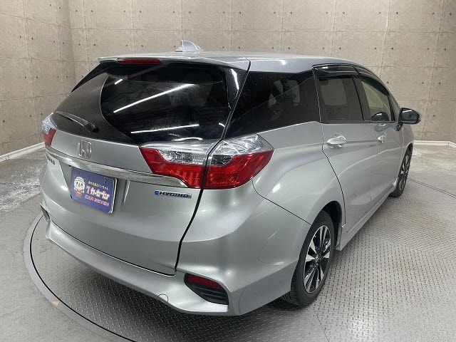 HONDA SHUTTLE HYBRID 2019