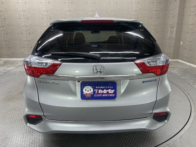 HONDA SHUTTLE HYBRID 2019