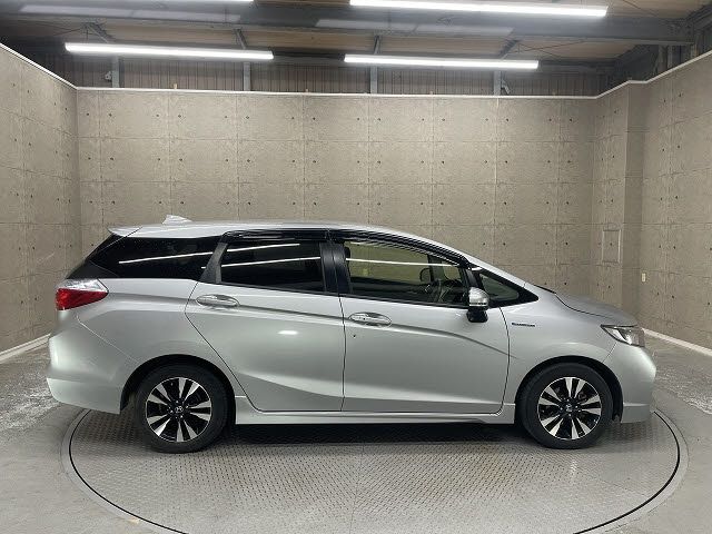 HONDA SHUTTLE HYBRID 2019