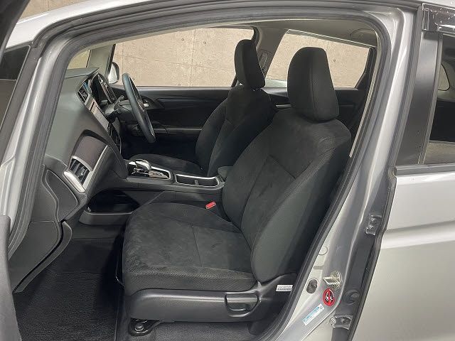 HONDA SHUTTLE HYBRID 2019