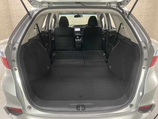 HONDA SHUTTLE HYBRID 2019