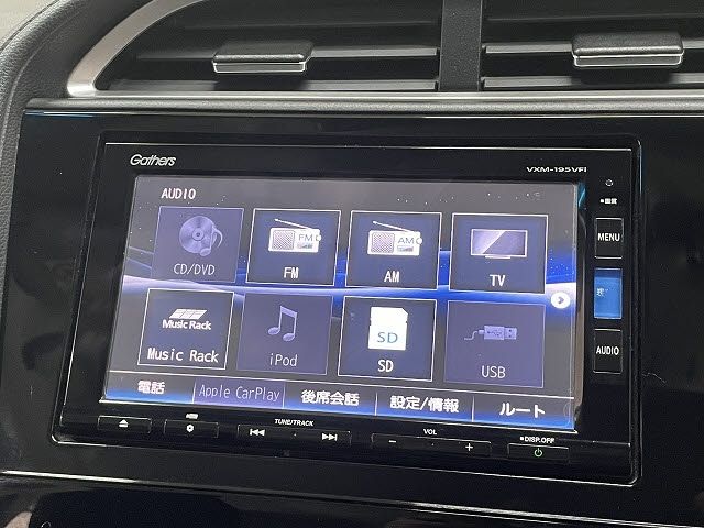 HONDA SHUTTLE HYBRID 2019