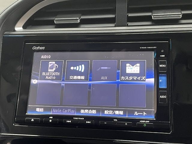 HONDA SHUTTLE HYBRID 2019