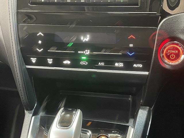 HONDA SHUTTLE HYBRID 2019